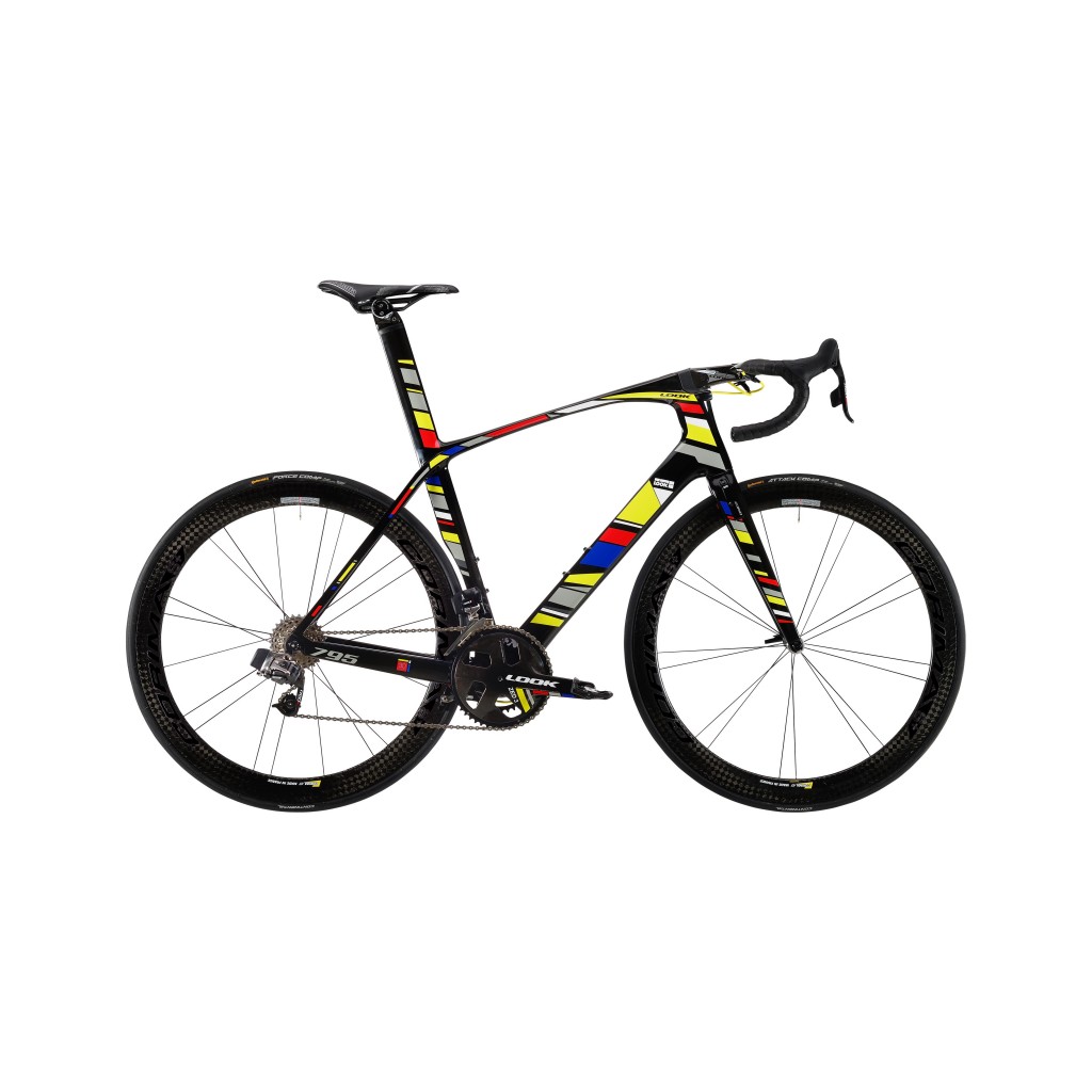 Velo de course Look 795 Aerolight