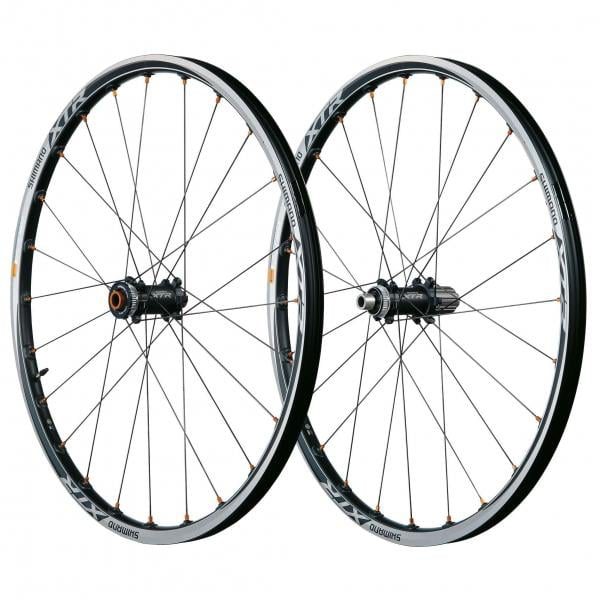 Paire de roue Shimano RX830 DISC
